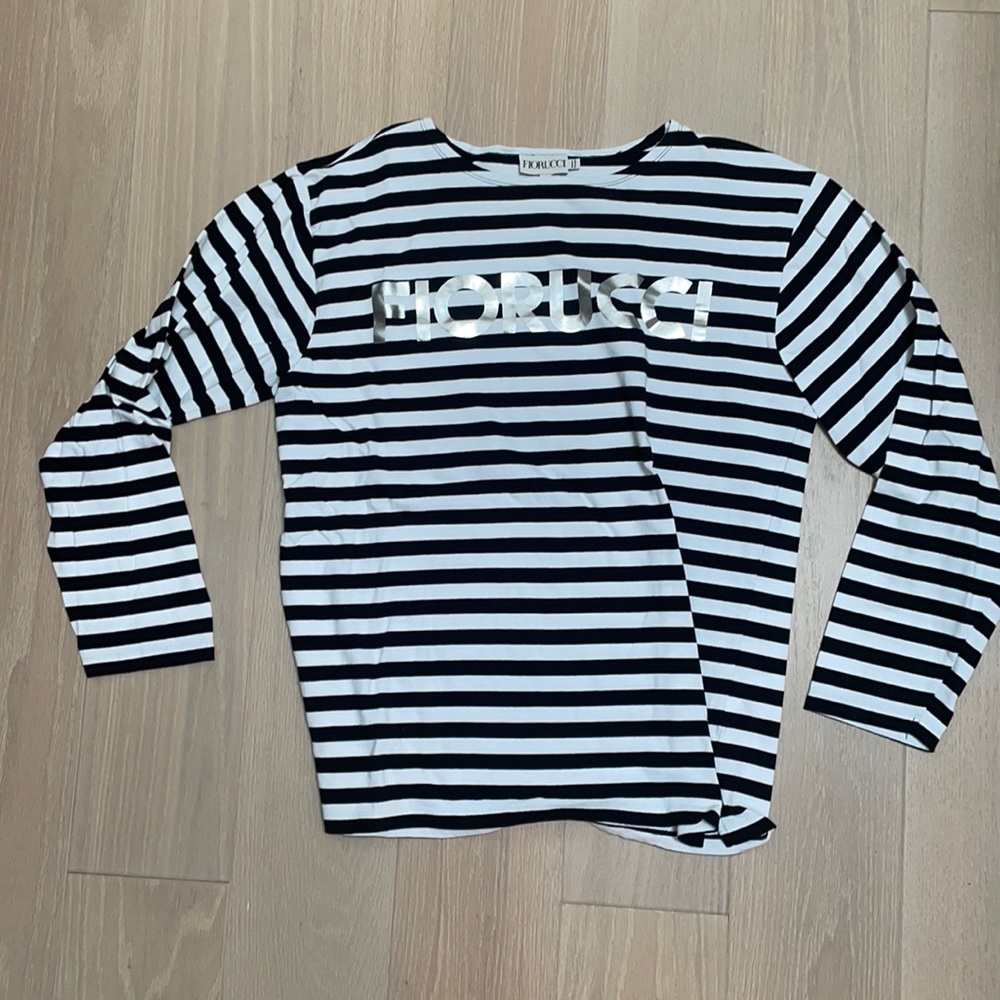 Fiorucci Striped Shirt